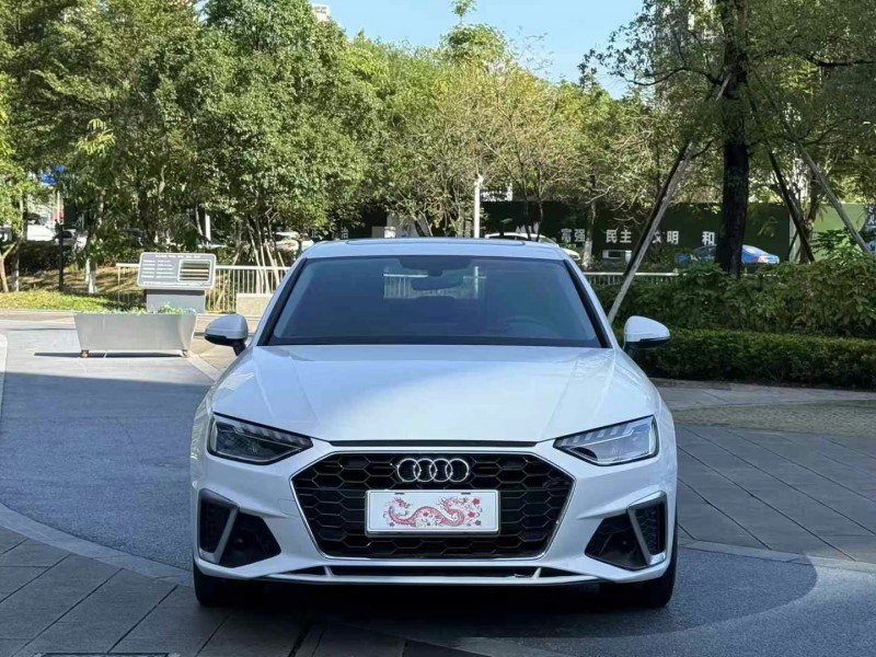 佛山21年奥迪A4L1