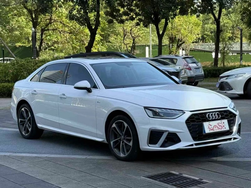 佛山21年奥迪A4L3