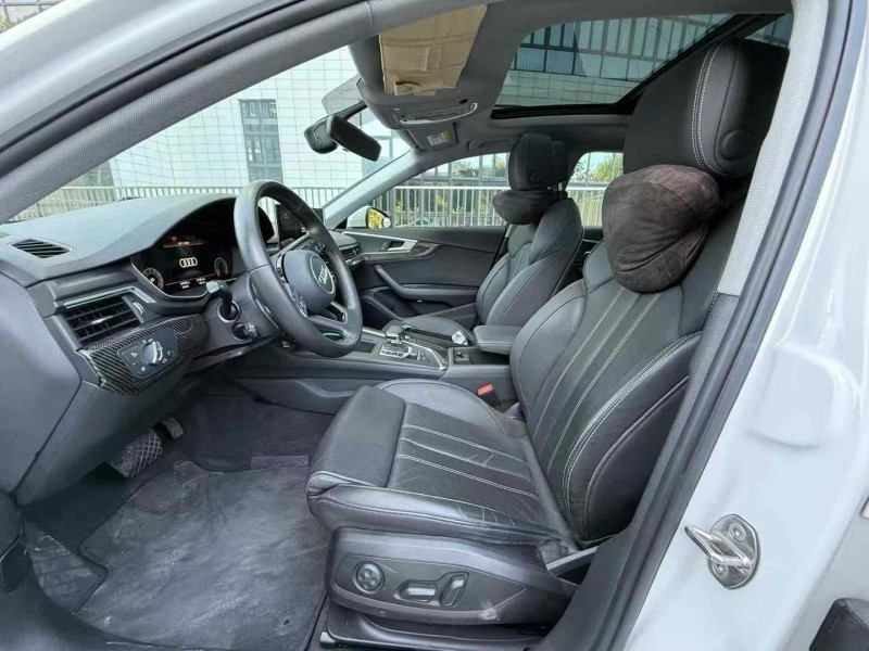 佛山21年奥迪A4L4