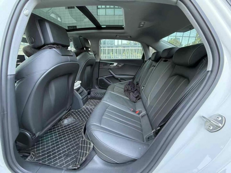 佛山21年奥迪A4L5