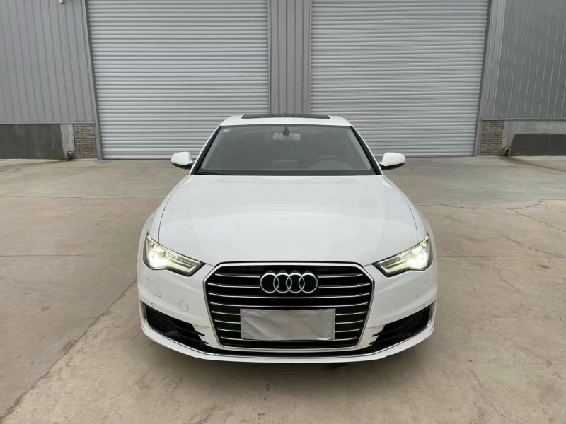 徐州16年奥迪A6L1