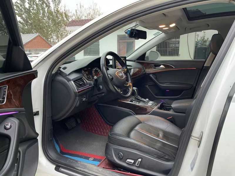 徐州16年奥迪A6L4