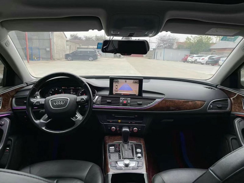 徐州16年奥迪A6L5