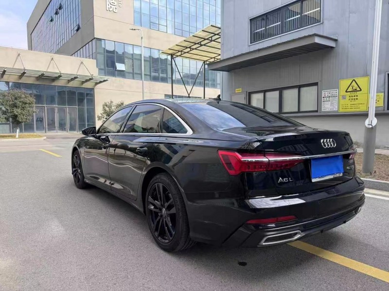 徐州19年奥迪A6L4
