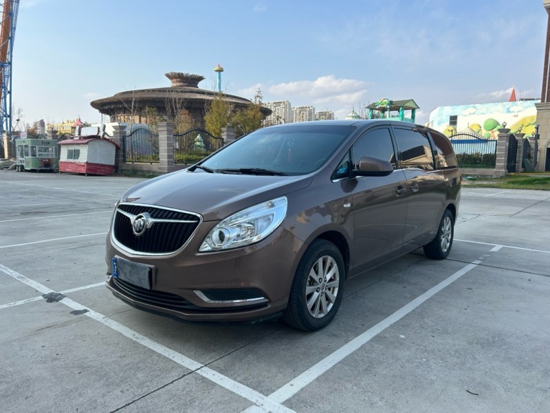 盐城19年别克GL83