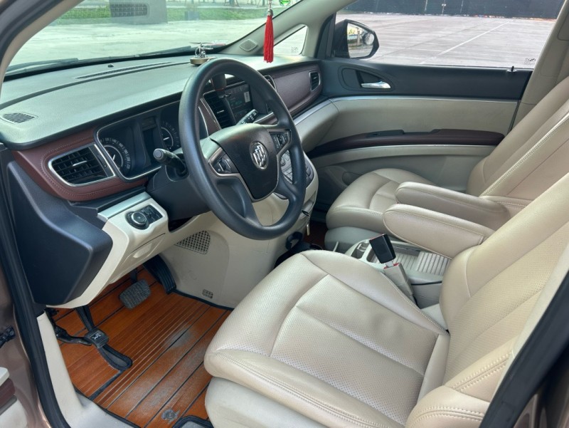 盐城19年别克GL87