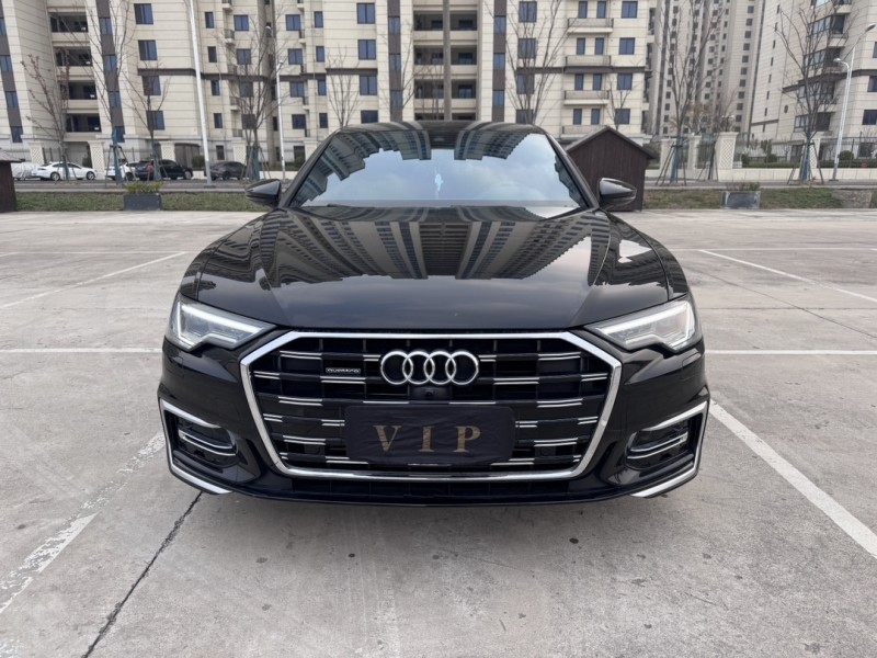 盐城23年奥迪A6L1