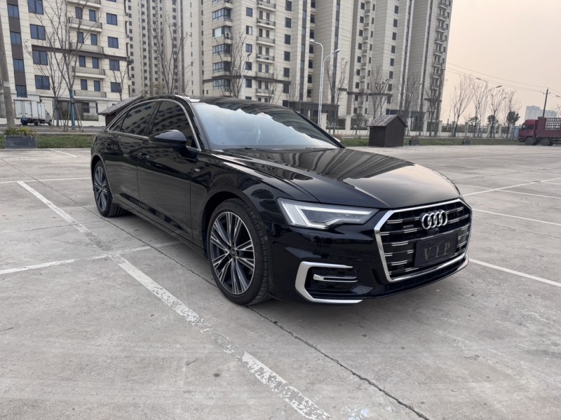 盐城23年奥迪A6L2