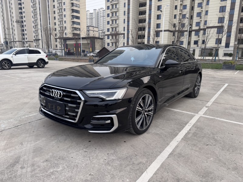 盐城23年奥迪A6L3
