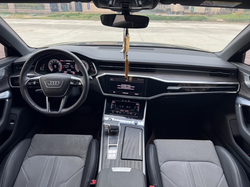 盐城23年奥迪A6L4