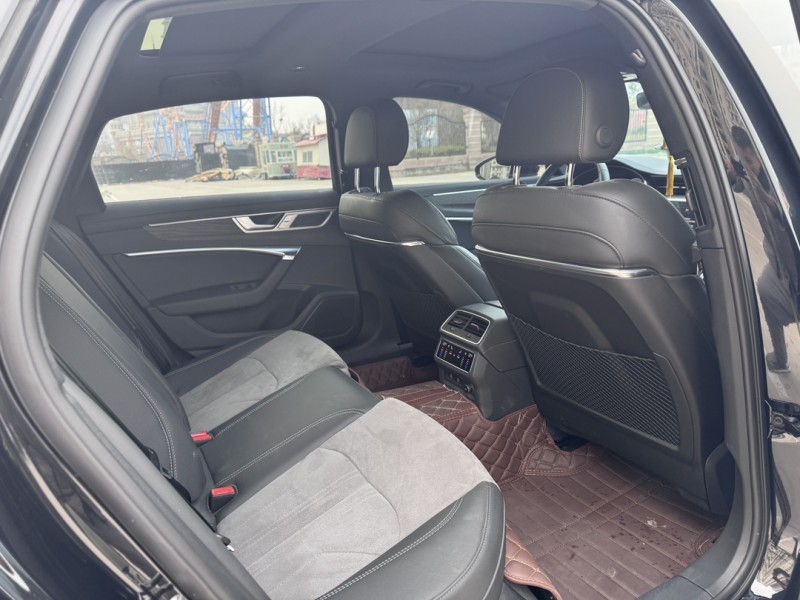 盐城23年奥迪A6L5