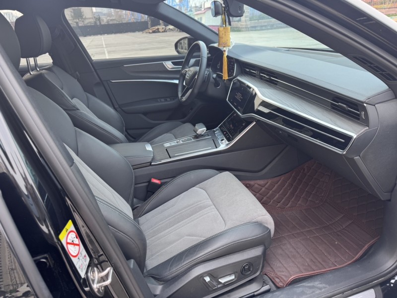 盐城23年奥迪A6L6