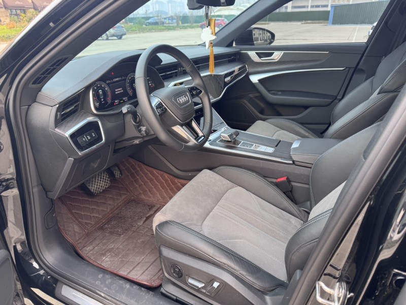 盐城23年奥迪A6L7