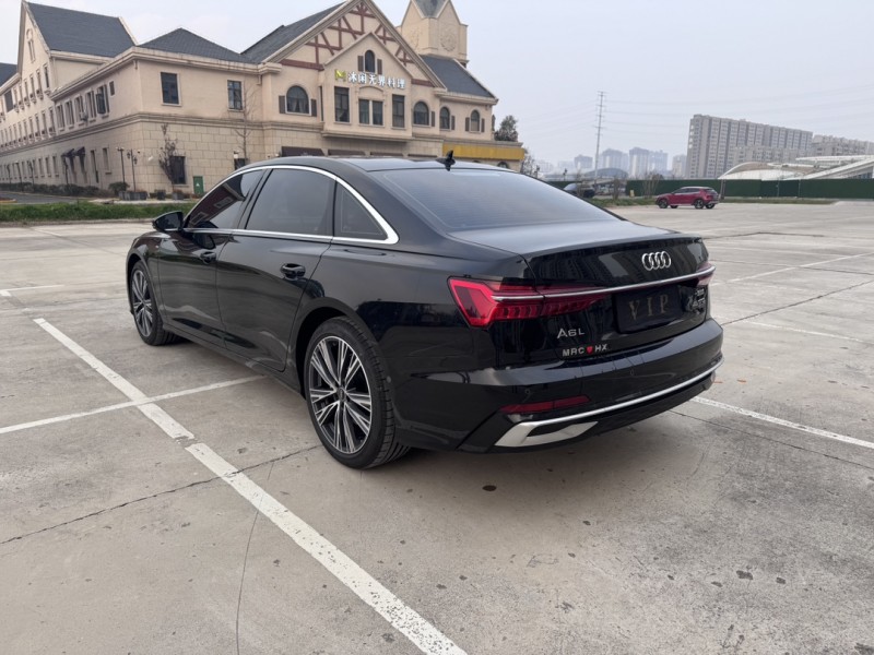 盐城23年奥迪A6L8