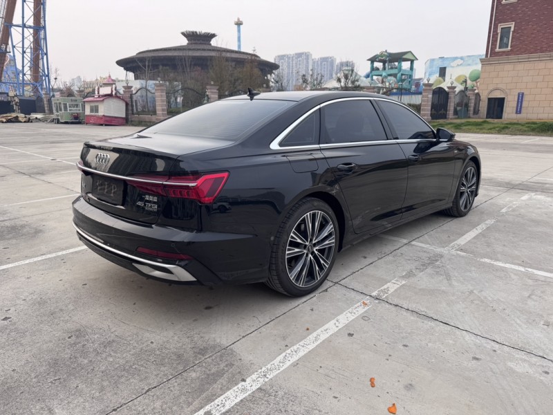 盐城23年奥迪A6L9