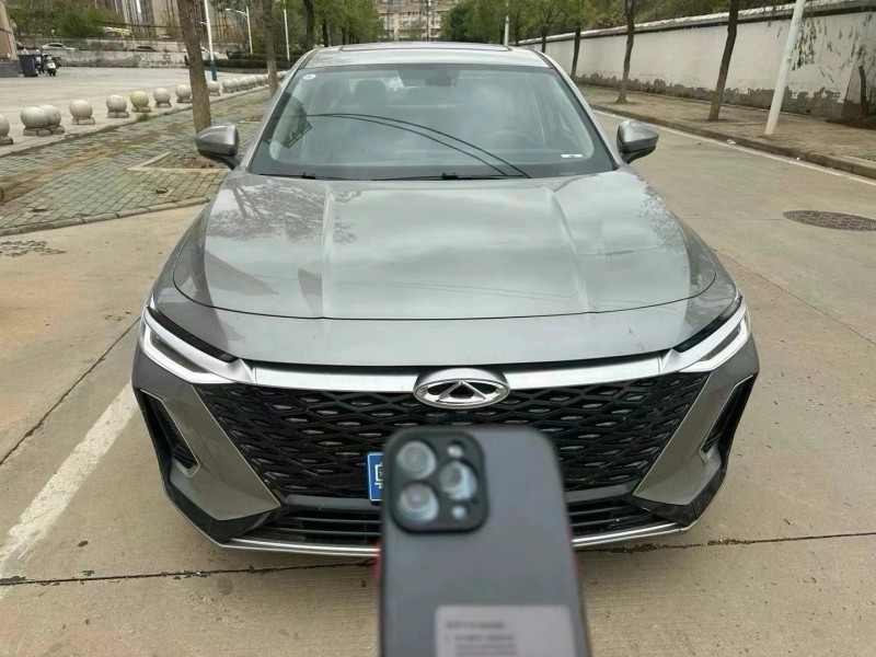 武汉24年奇瑞艾瑞泽1