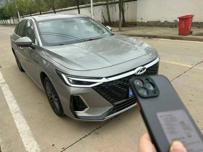 武汉24年奇瑞艾瑞泽2