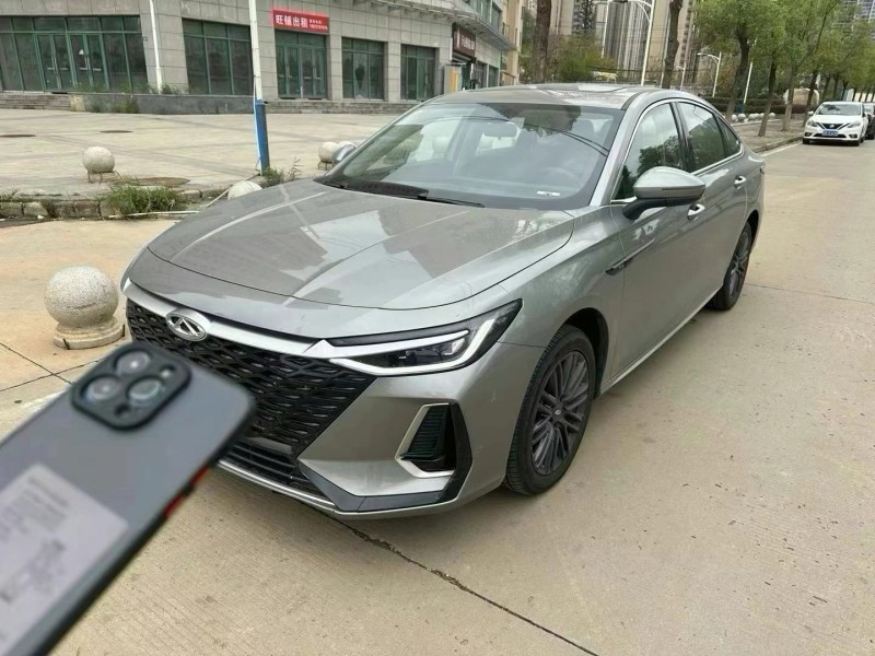 武汉24年奇瑞艾瑞泽3