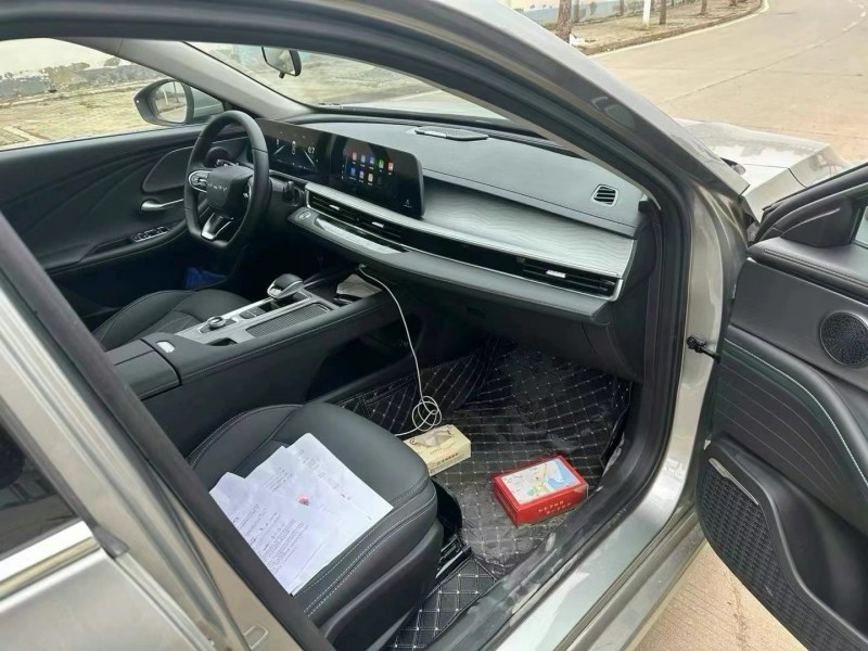 武汉24年奇瑞艾瑞泽4