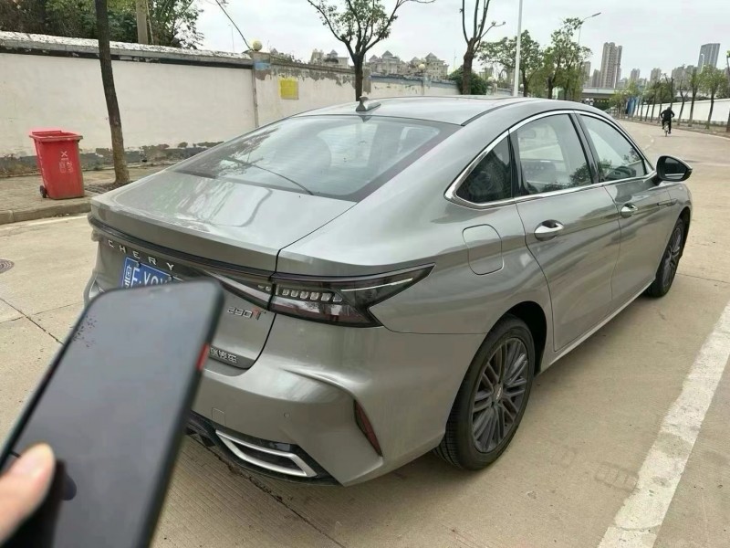 武汉24年奇瑞艾瑞泽7