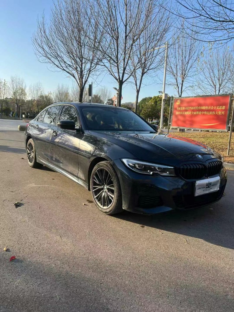 徐州20年宝马3系3