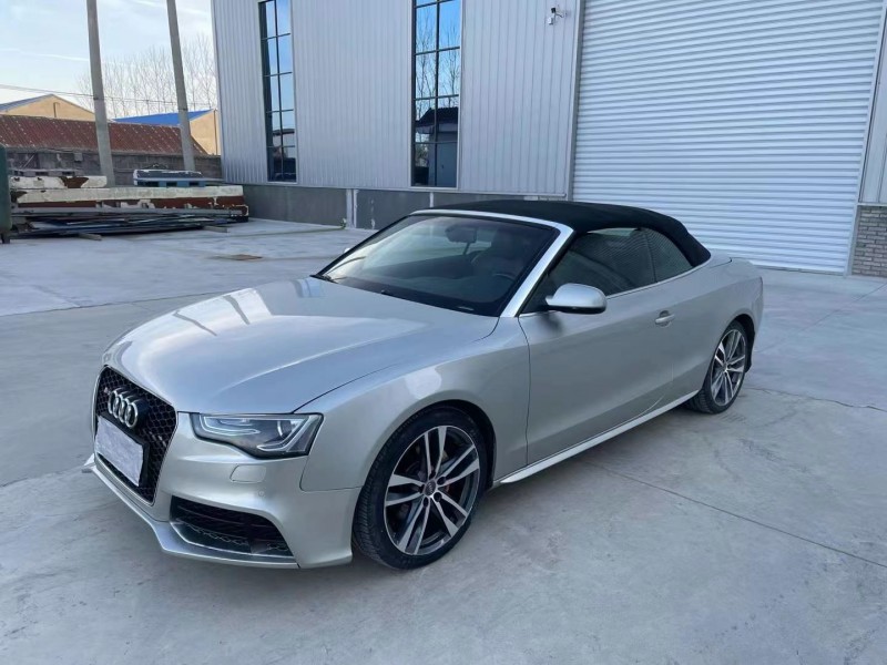 徐州13年奥迪A52