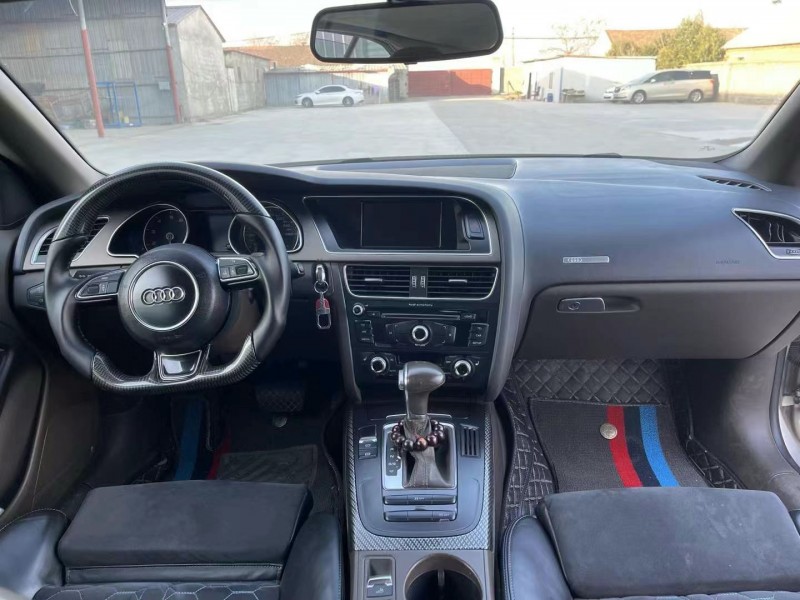 徐州13年奥迪A55