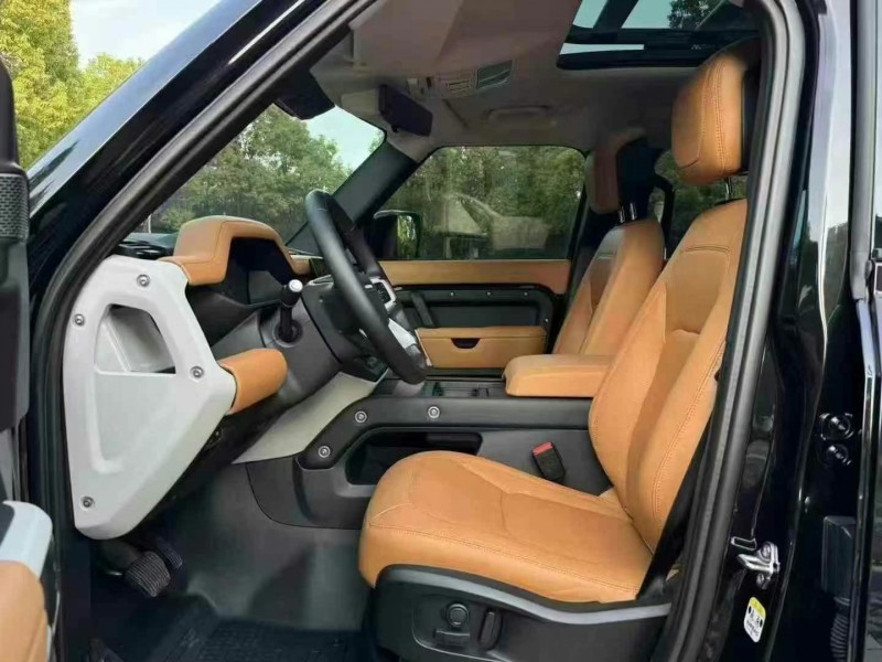 菏泽24年路虎卫士2