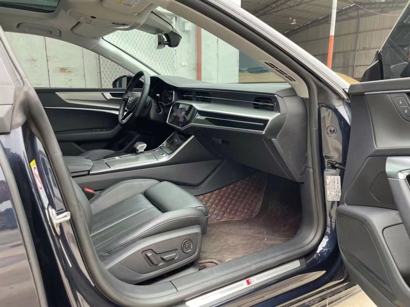 徐州21年奥迪A7L5