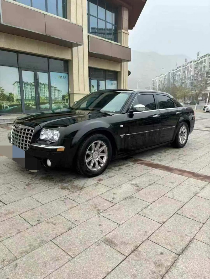 滄州10年克萊斯勒300C2