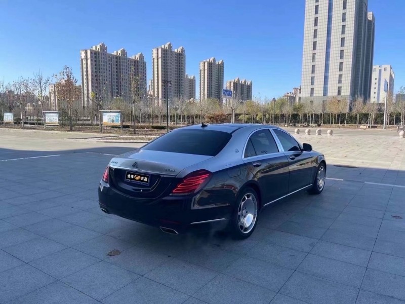 济宁15年奔驰S4