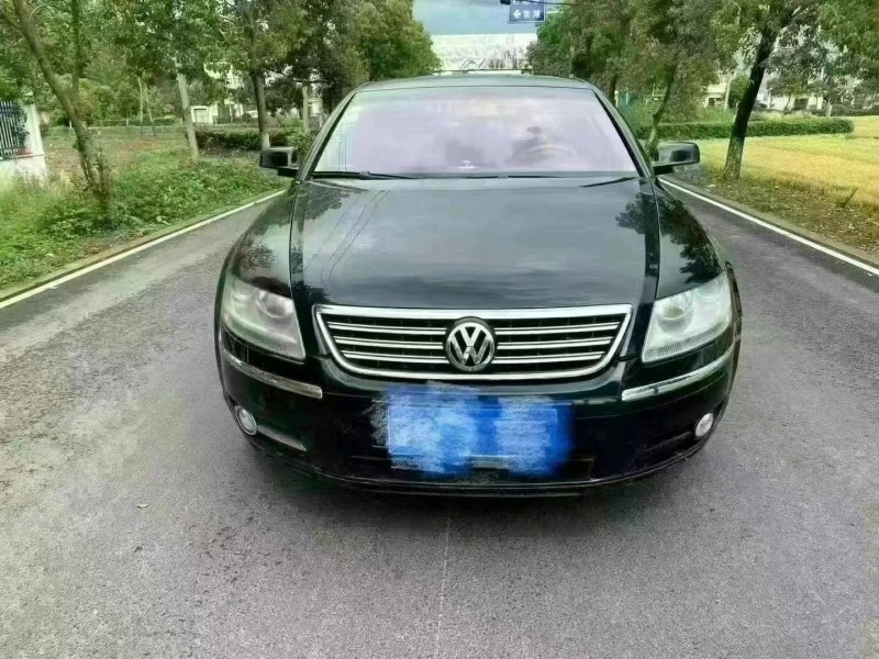 盐城10年大众辉腾1