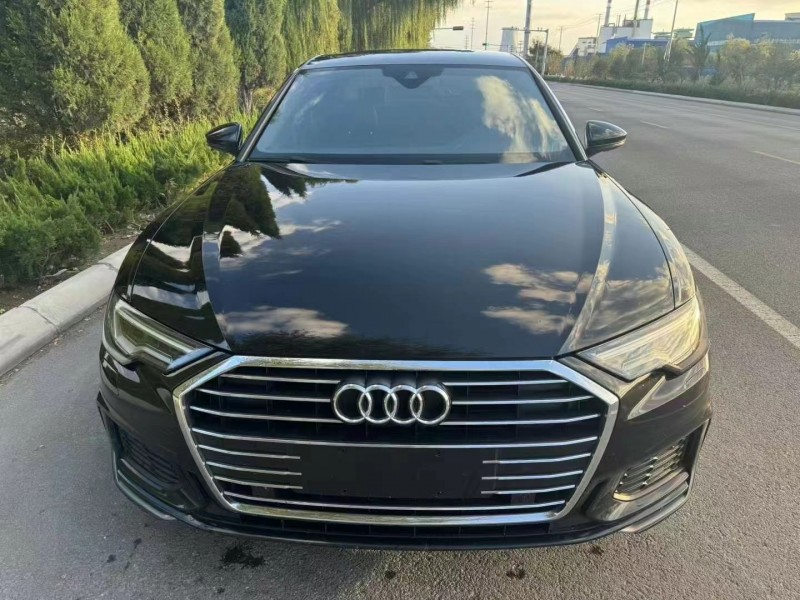 济宁20年奥迪A6L1