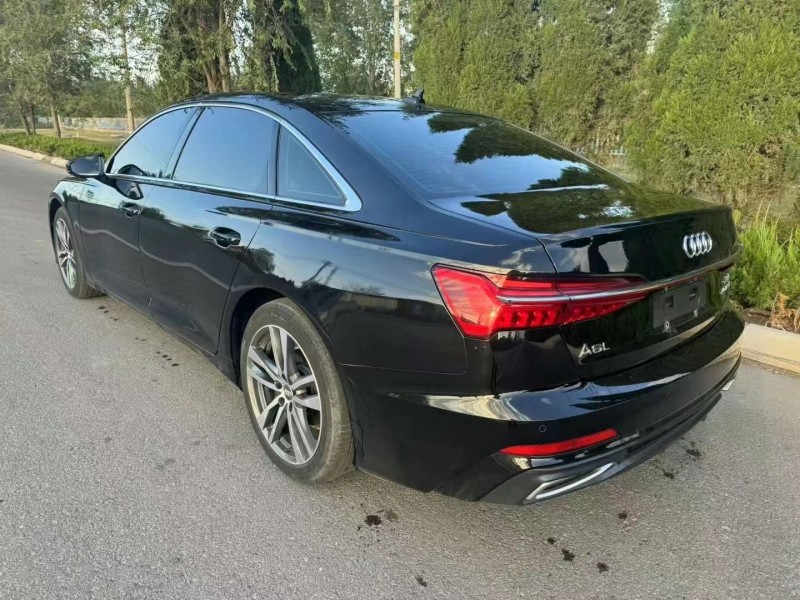 济宁20年奥迪A6L2