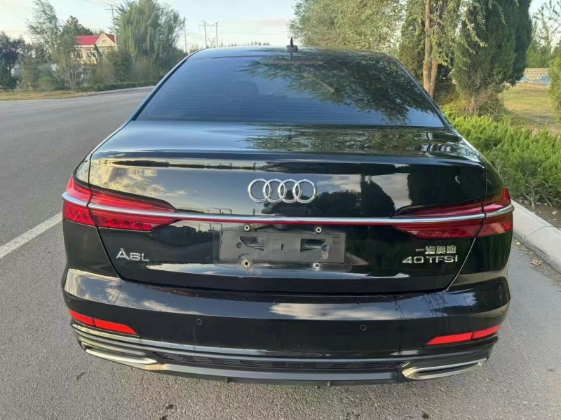 济宁20年奥迪A6L5
