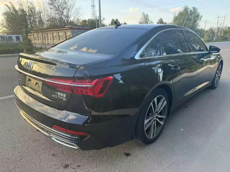 济宁20年奥迪A6L6