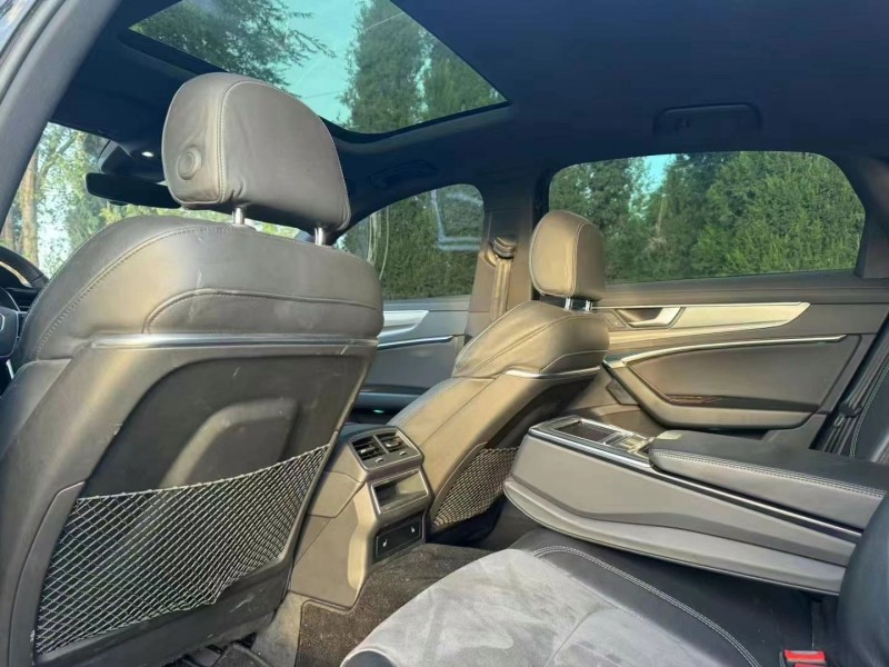 济宁20年奥迪A6L9