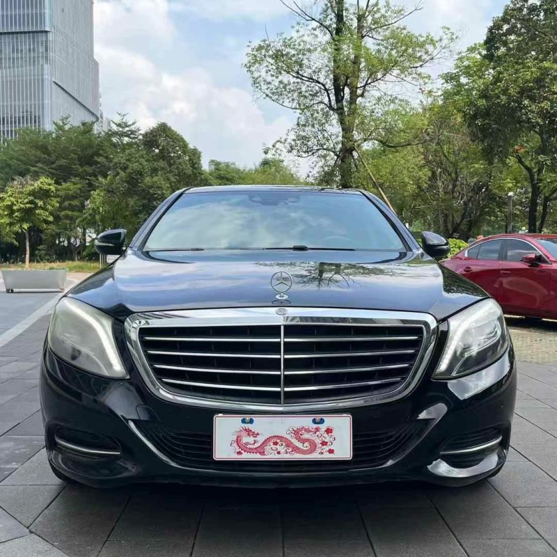 济宁14年奔驰S1