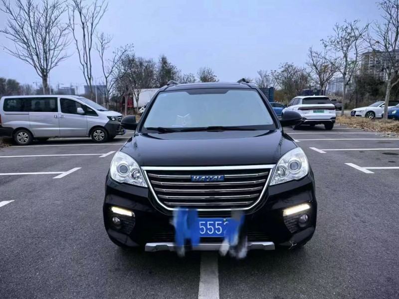 濟寧17年哈弗H61