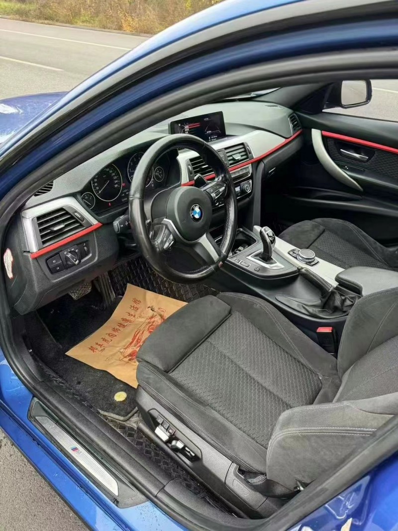 保定16年宝马3系2