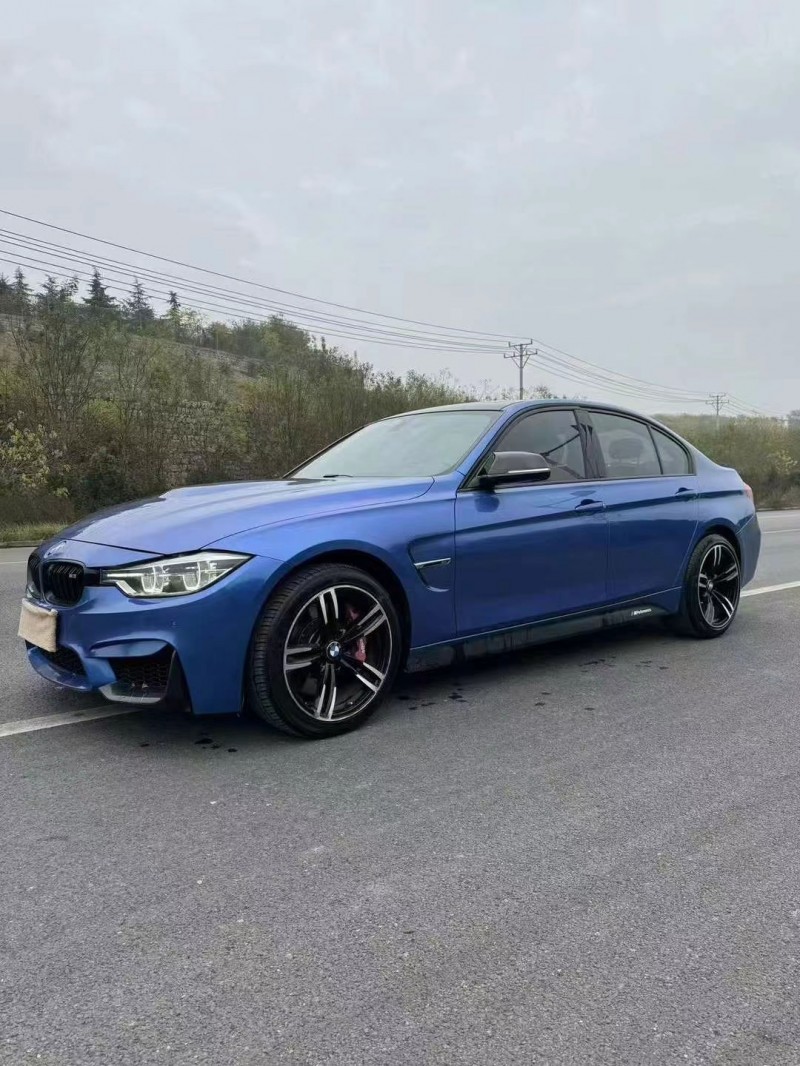 保定16年宝马3系4