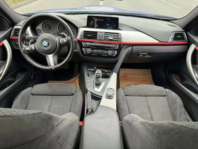 保定16年宝马3系6