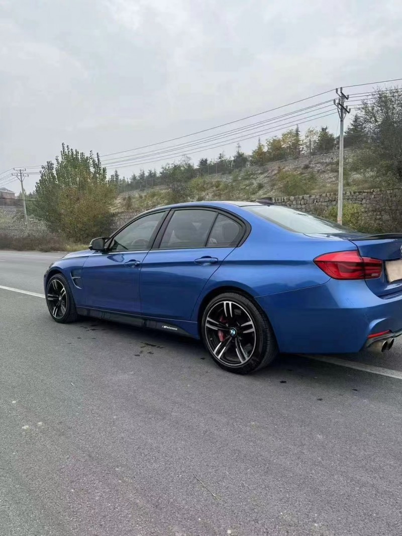 保定16年宝马3系7