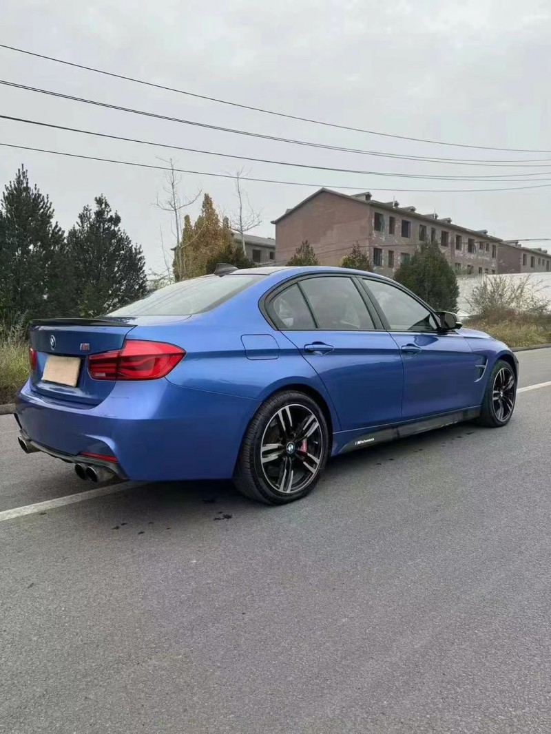 保定16年宝马3系9