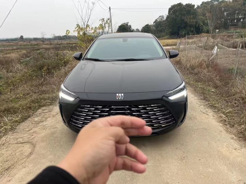 益阳24年别克君威1