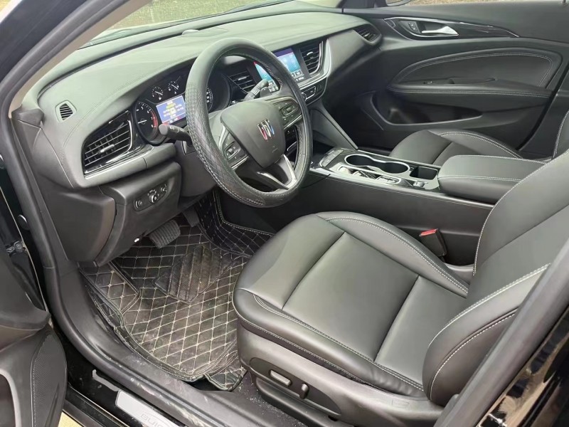 益阳24年别克君威2