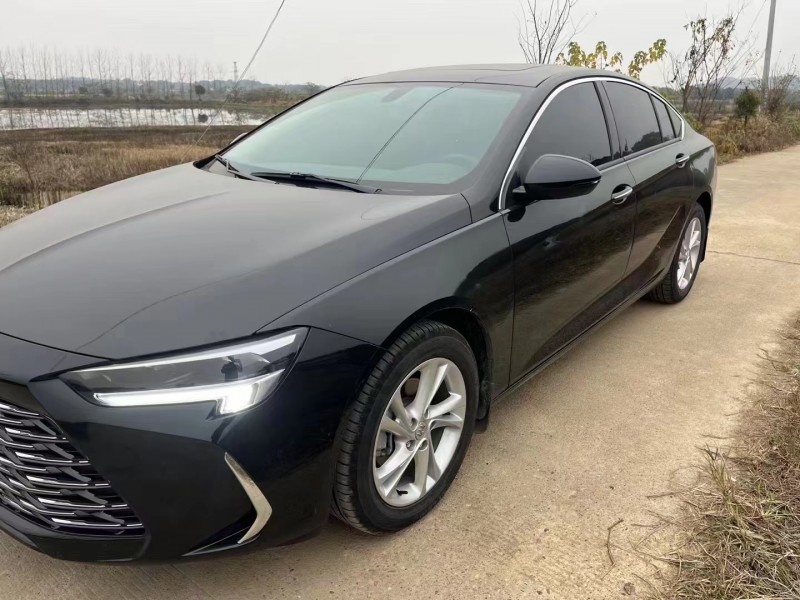 益阳24年别克君威3