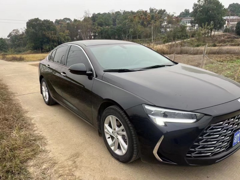 益阳24年别克君威4