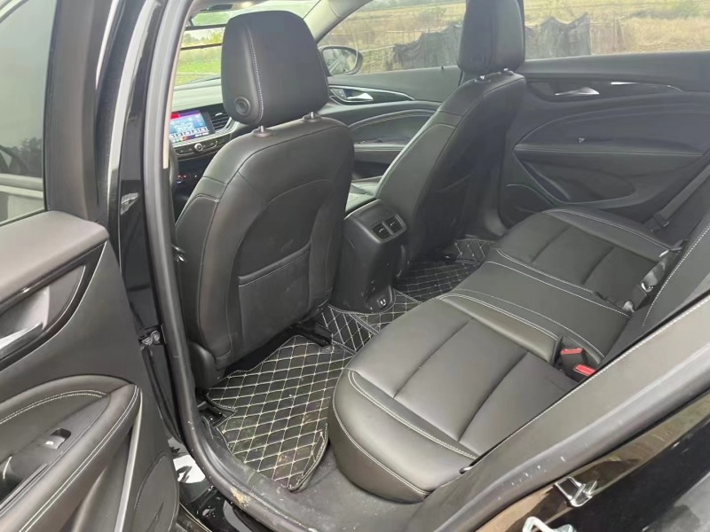 益阳24年别克君威5