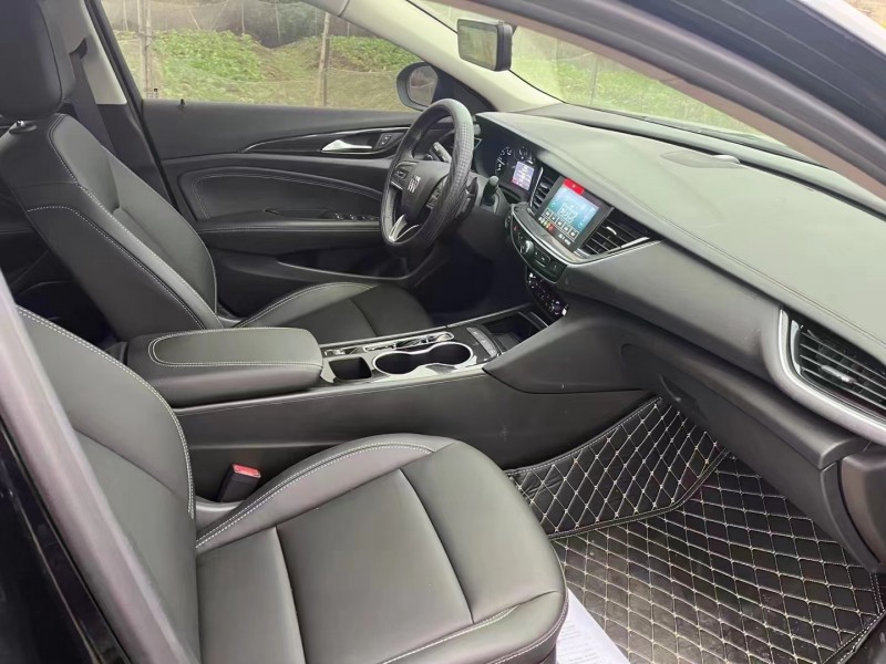 益阳24年别克君威6